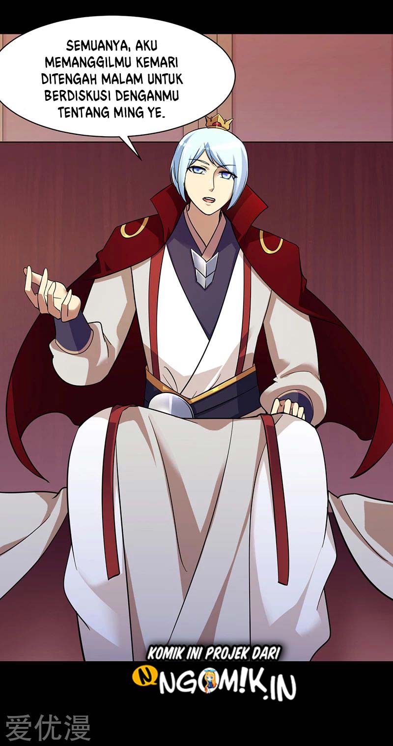Martial Arts Reigns chapter 87